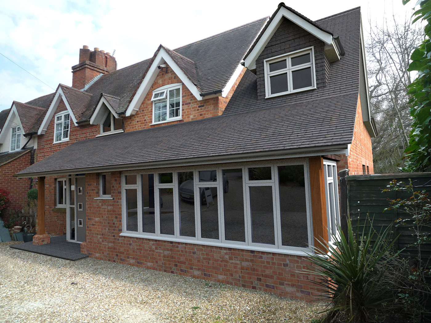 An Architectural Practice in Wokingham. Creating Beautiful Homes and Extensions throughout Berkshire.