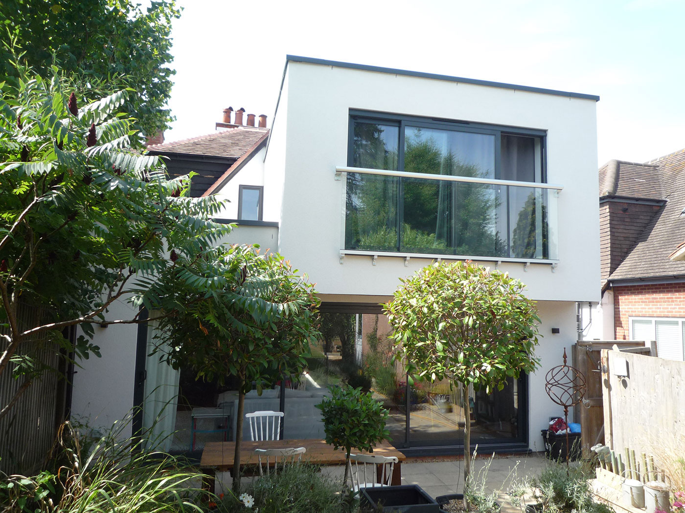 An Architectural Practice in Wokingham. Creating Beautiful Homes and Extensions throughout Berkshire.