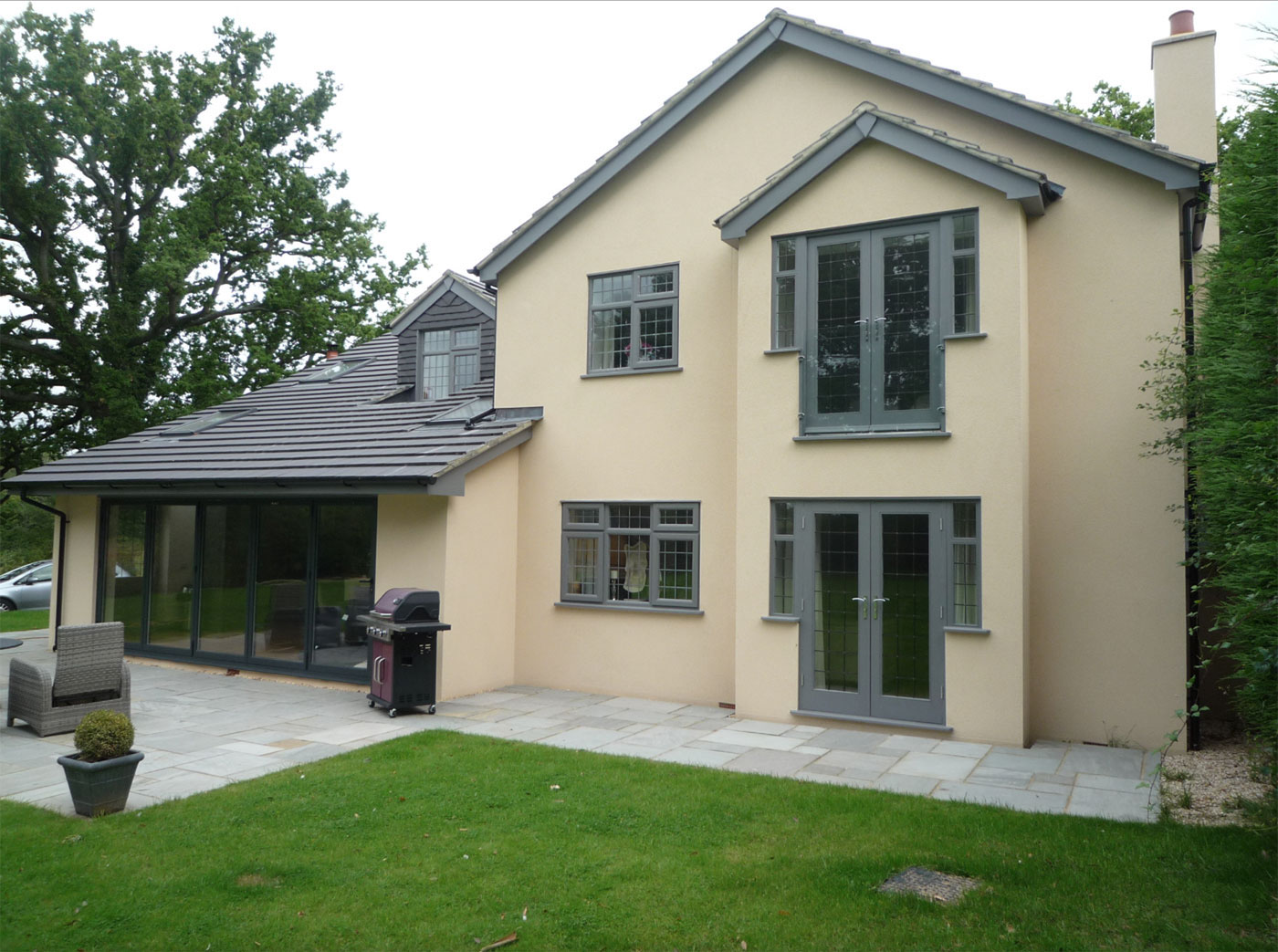 An Architectural Practice in Wokingham. Creating Beautiful Homes and Extensions throughout Berkshire.