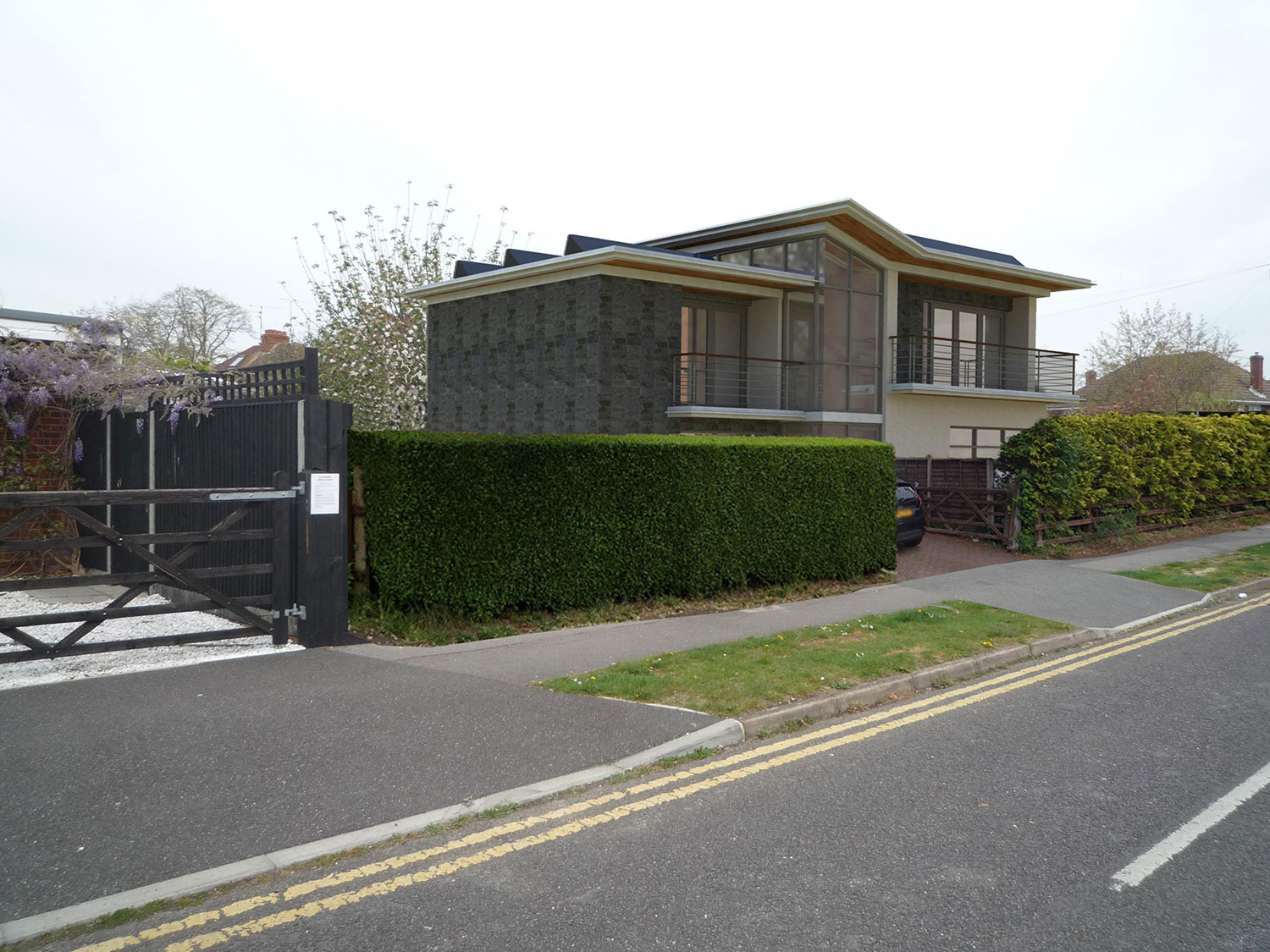 An Architectural Practice in Wokingham. Creating Beautiful Homes and Residential Extensions throughout Berkshire.